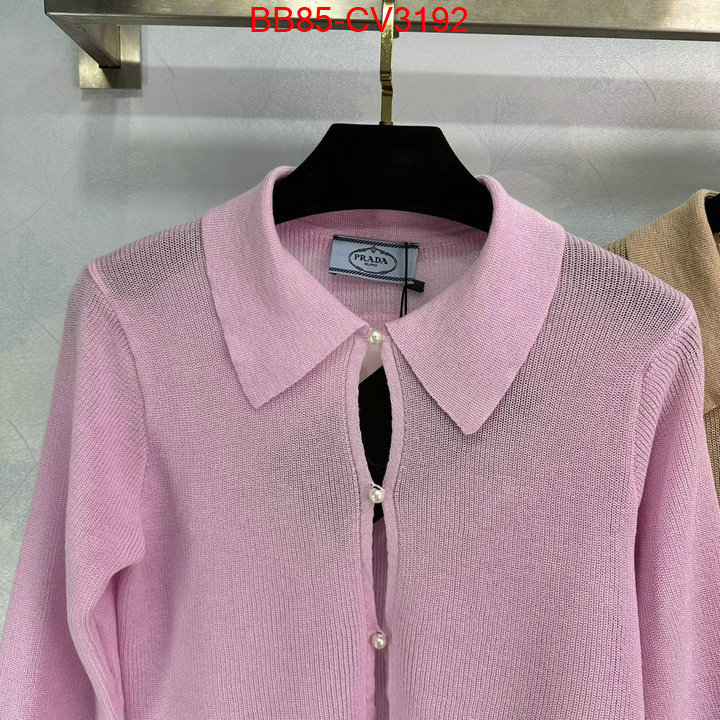 Clothing-Prada sell online ID: CV3192 $: 85USD