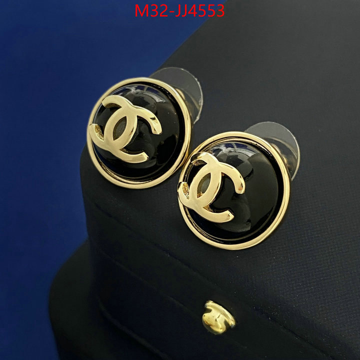 Jewelry-Chanel replica sale online ID: JJ4553 $: 32USD