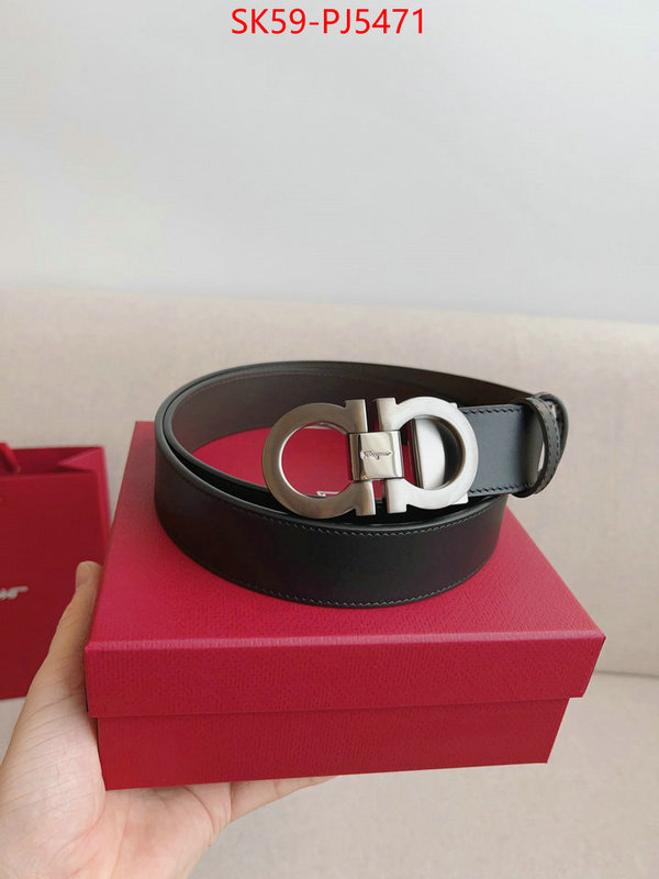 Belts-Ferragamo replica 1:1 high quality ID: PJ5471 $: 59USD