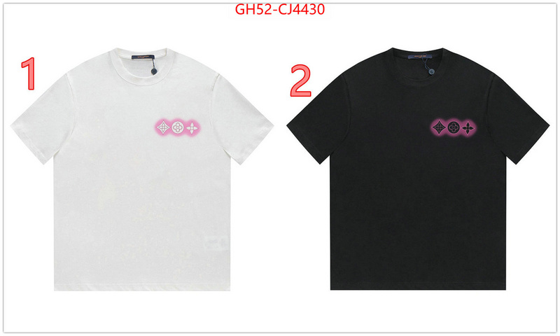 Clothing-LV where should i buy replica ID: CJ4430 $: 52USD