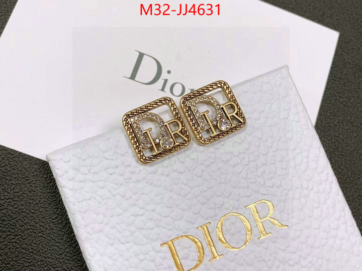 Jewelry-Dior top grade ID: JJ4631 $: 32USD