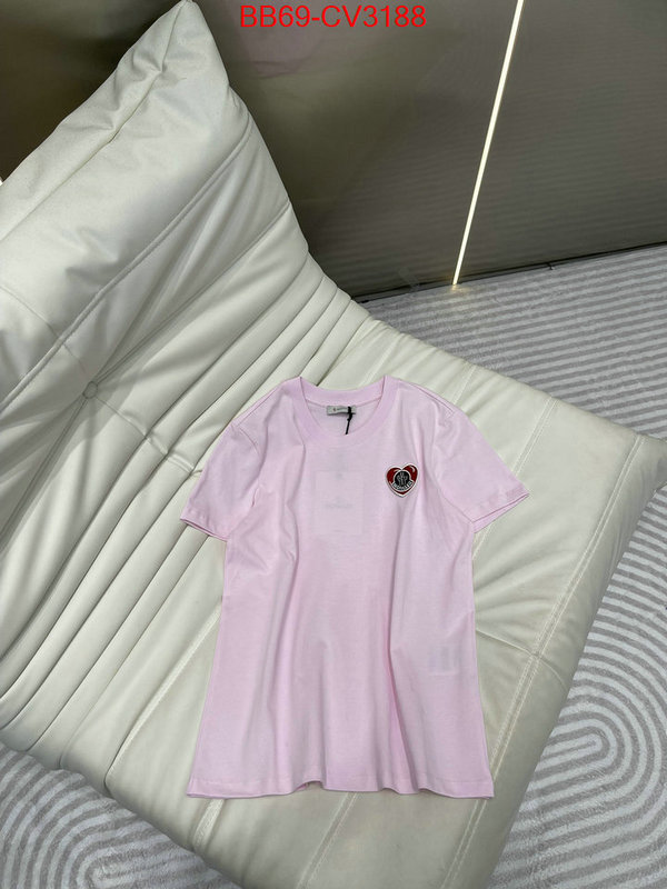 Clothing-Moncler the most popular ID: CV3188 $: 69USD