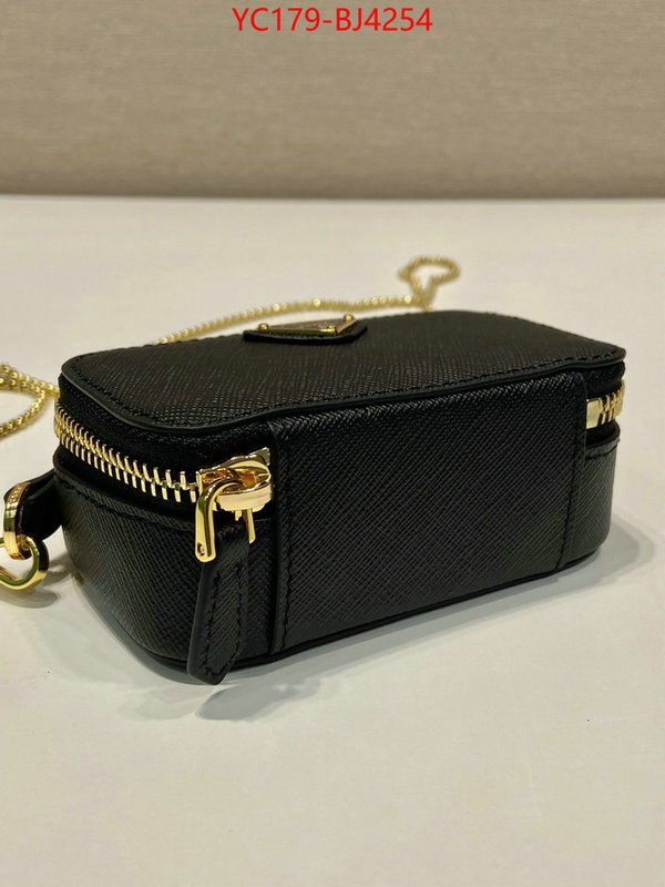 Prada Bags(TOP)-Crossbody- shop ID: BJ4254 $: 179USD,