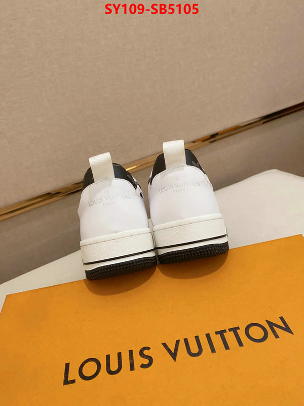 Men Shoes-LV flawless ID: SB5105 $: 109USD