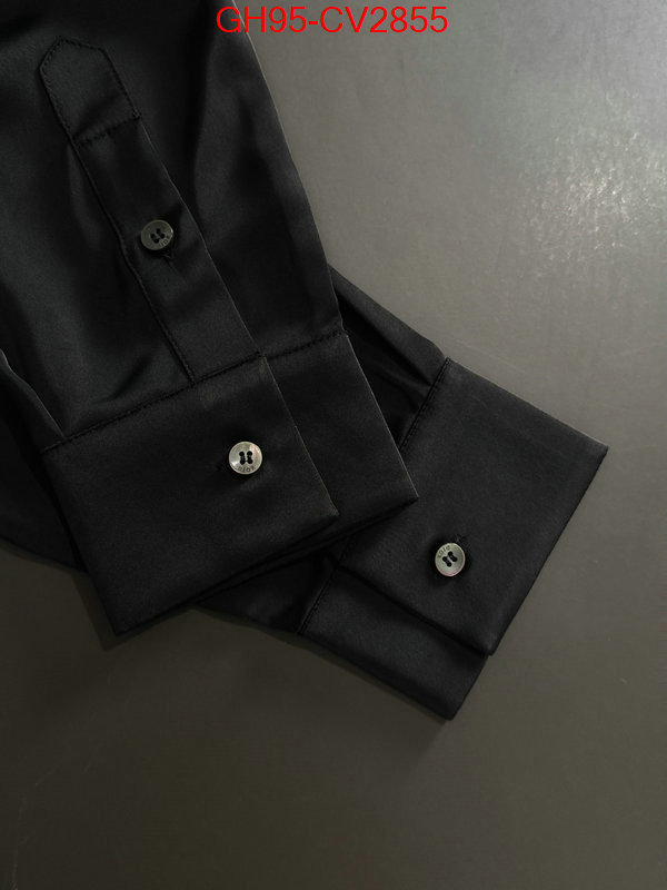 Clothing-Dior top 1:1 replica ID: CV2855 $: 95USD