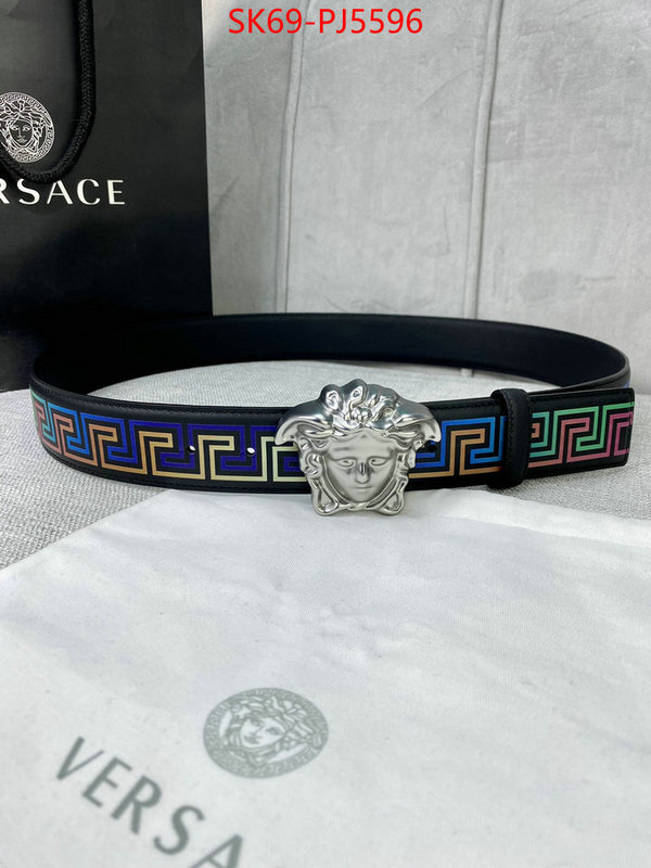 Belts-Versace ID: PJ5596 $: 69USD