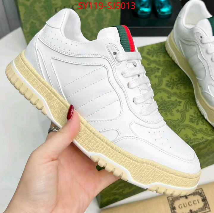 Women Shoes-Gucci high quality online ID: SJ5013 $: 119USD