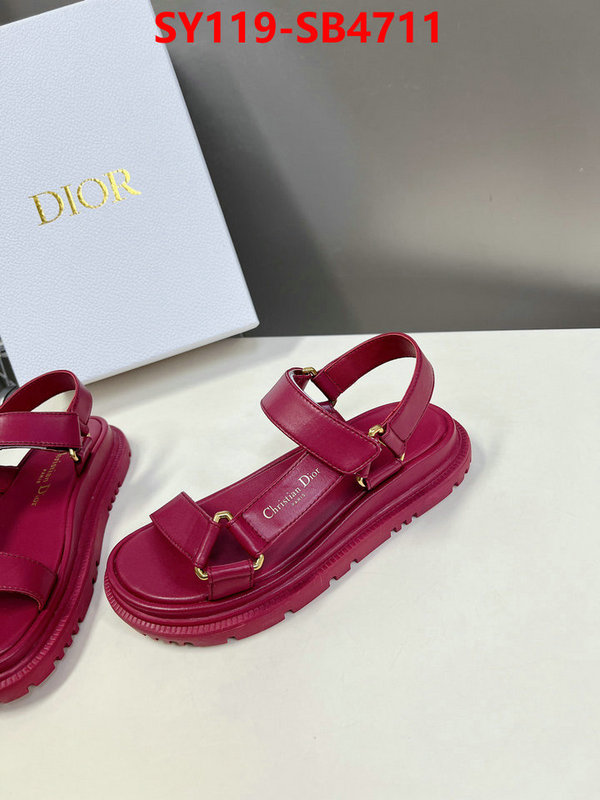 Women Shoes-Dior the best affordable ID: SB4711 $: 119USD