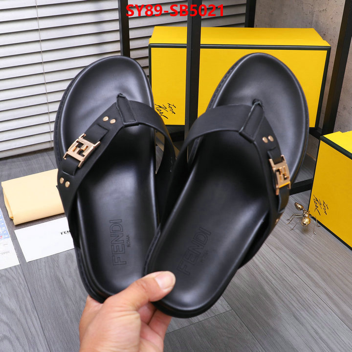 Men Shoes-Fendi can you buy knockoff ID: SB5021 $: 89USD