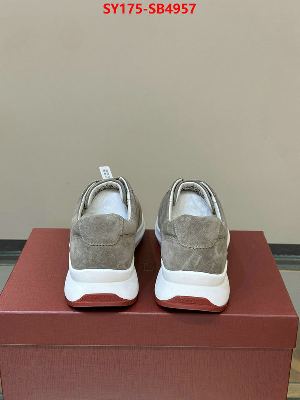 Men Shoes-BALLY buy cheap replica ID: SB4957 $: 175USD