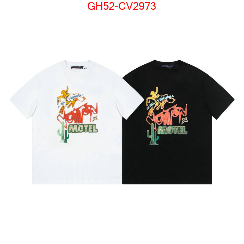 Clothing-LV top quality replica ID: CV2973 $: 52USD