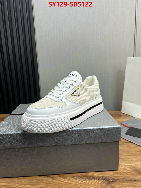 Men shoes-Prada sellers online ID: SB5122 $: 129USD