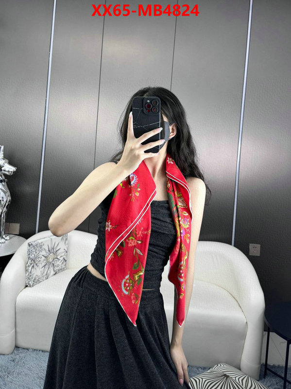 Scarf-Dior how to start selling replica ID: MB4824 $: 65USD