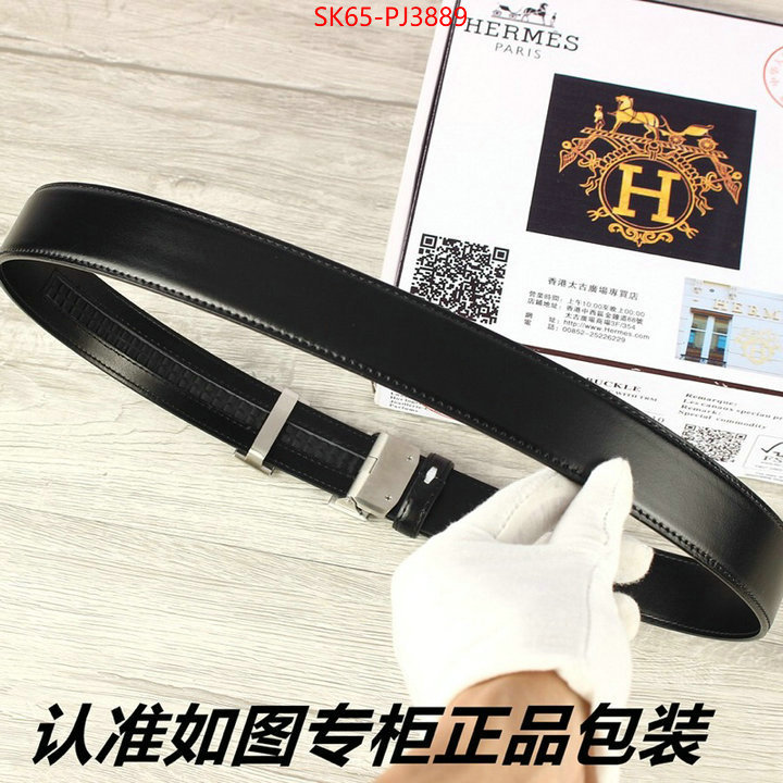 Belts-Hermes styles & where to buy ID: PJ3889 $: 65USD