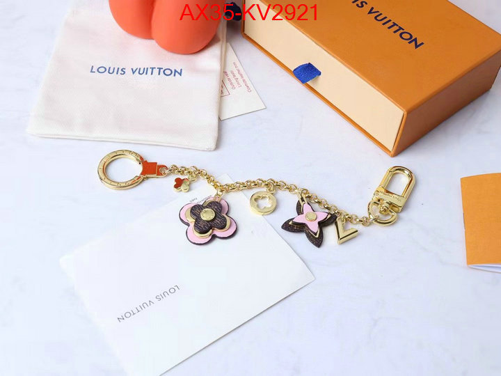 Key pendant-LV best site for replica ID: KV2921 $: 35USD
