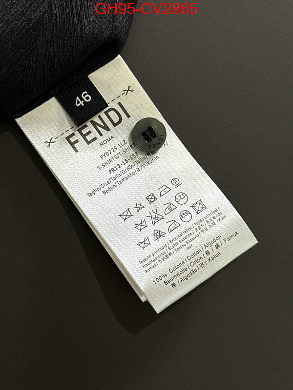 Clothing-Fendi the most popular ID: CV2865 $: 95USD