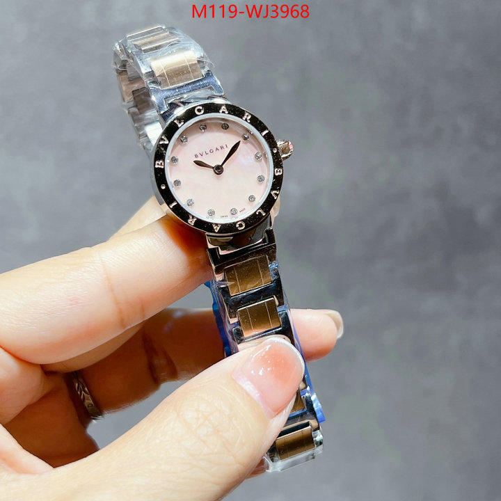 Watch(4A)-Bvlgari best luxury replica ID: WJ3968 $: 119USD
