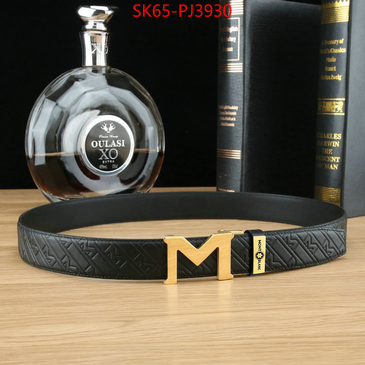 Belts-Montblanc buy the best replica ID: PJ3930 $: 65USD
