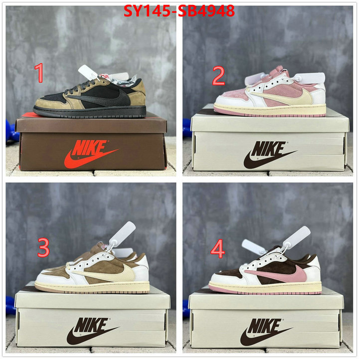 Women Shoes-NIKE buy 1:1 ID: SB4948 $: 145USD