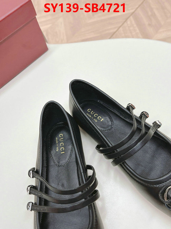 Women Shoes-Gucci replicas ID: SB4721 $: 139USD