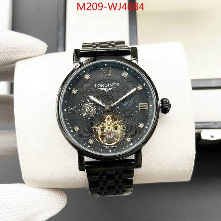 Watch(TOP)-Longines new 2024 ID: WJ4084 $: 209USD