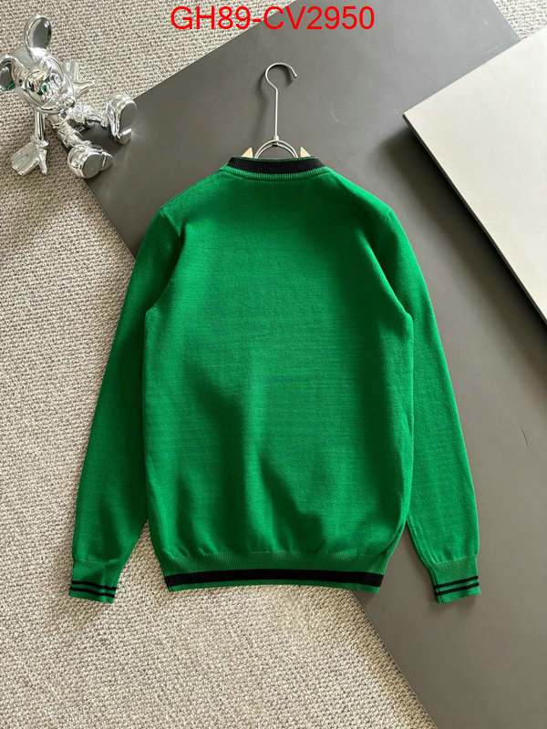 Clothing-LV online sale ID: CV2950 $: 89USD