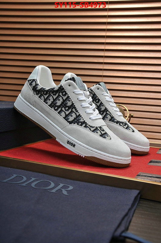 Men shoes-Dior the best designer ID: SB4973 $: 115USD