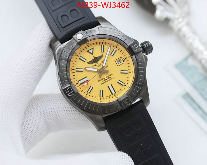 Watch(TOP)-Breitling buy the best high quality replica ID: WJ3462 $: 239USD