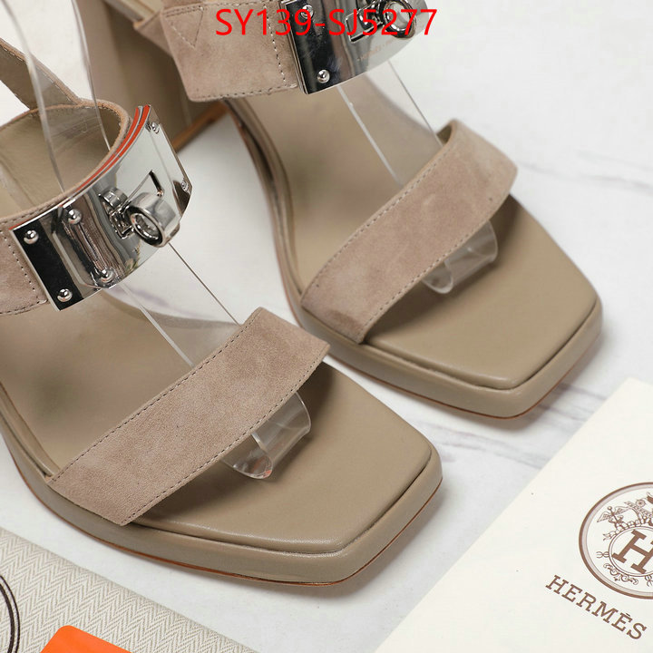 Women Shoes-Hermes where to buy the best replica ID: SJ5277 $: 139USD