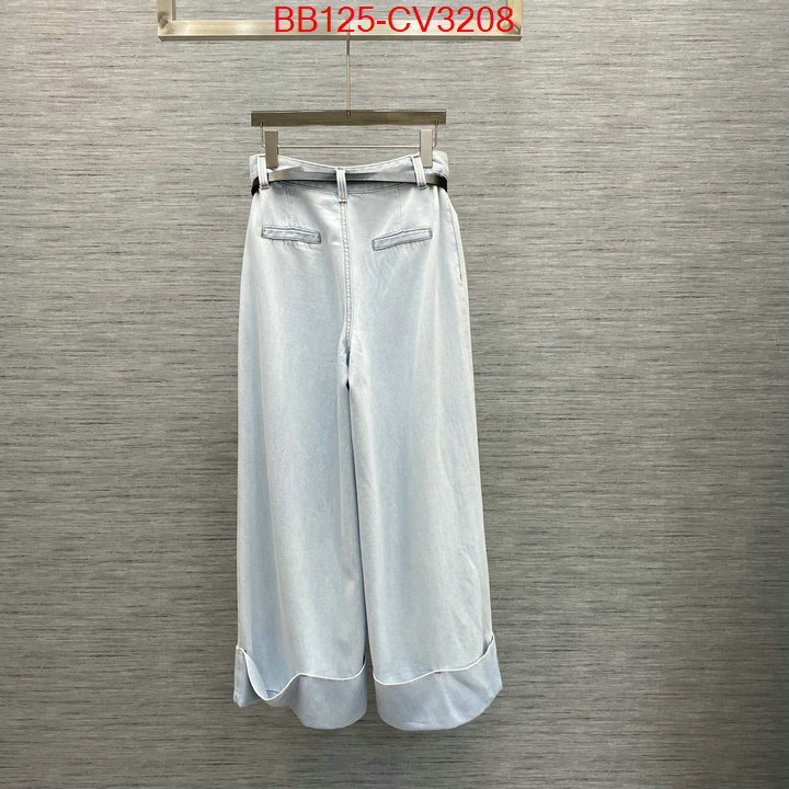 Clothing-Valentino designer fake ID: CV3208 $: 125USD