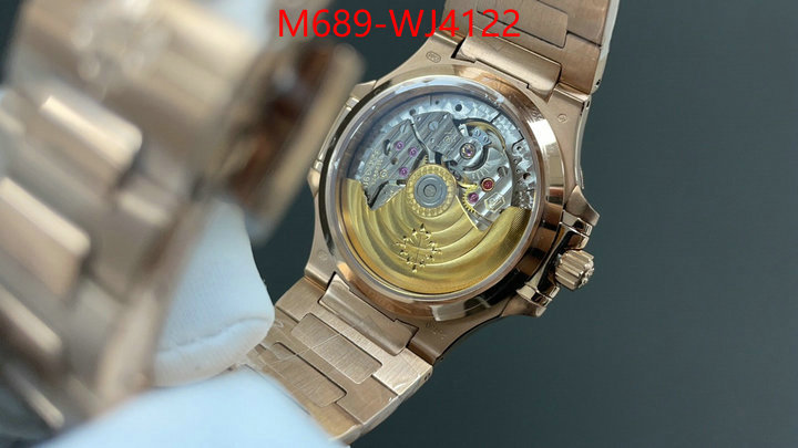 Watch(TOP)-Patek Philippe best ID: WJ4122 $: 689USD