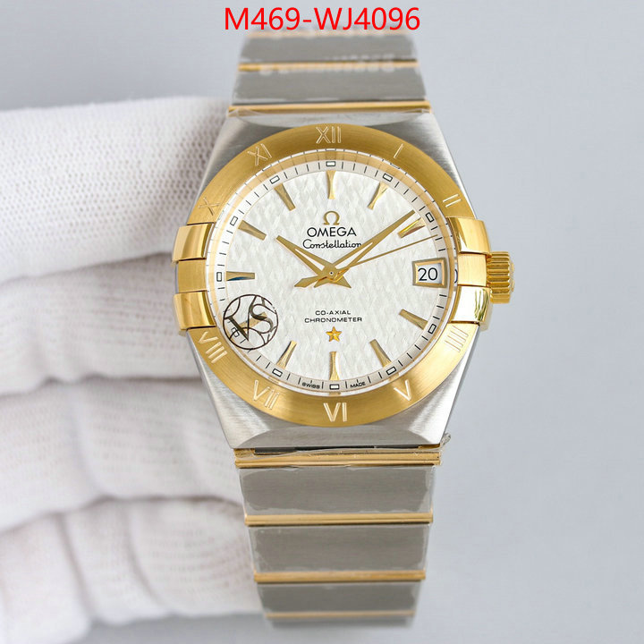 Watch(TOP)-Omega high quality customize ID: WJ4096 $: 469USD