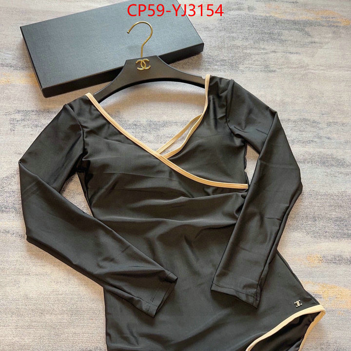 Swimsuit-Celine how to buy replica shop ID: YJ3154 $: 59USD