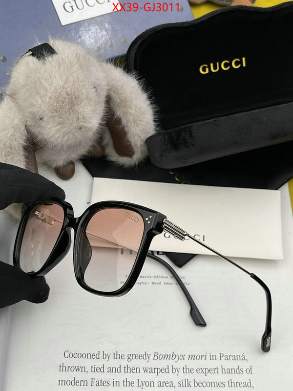 Glasses-Gucci fake ID: GJ3011 $: 39USD