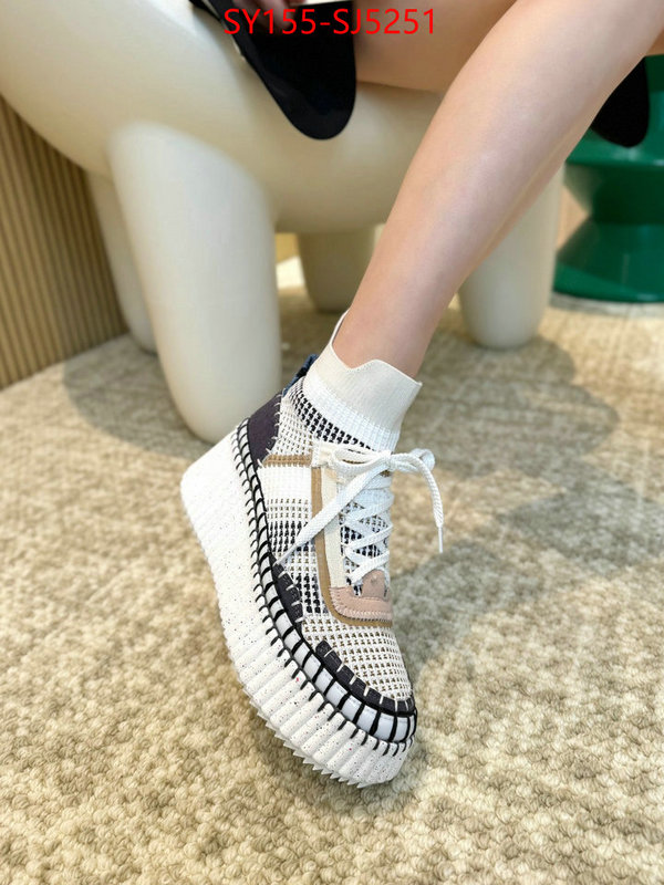 Women Shoes-Chloe high quality perfect ID: SJ5251 $: 155USD