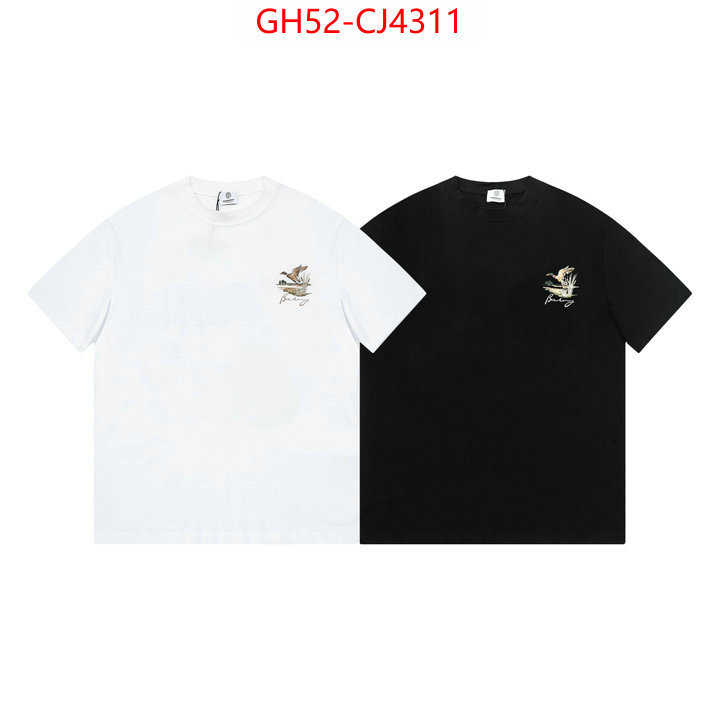 Clothing-Burberry high-end designer ID: CJ4311 $: 52USD