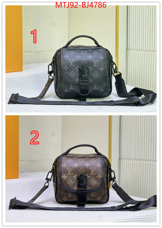 LV Bags(4A)-Pochette MTis Bag- online sale ID: BJ4786 $: 92USD,