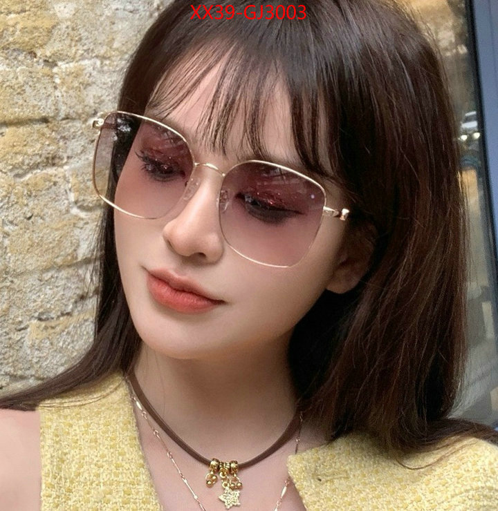 Glasses-Gucci cheap high quality replica ID: GJ3003 $: 39USD
