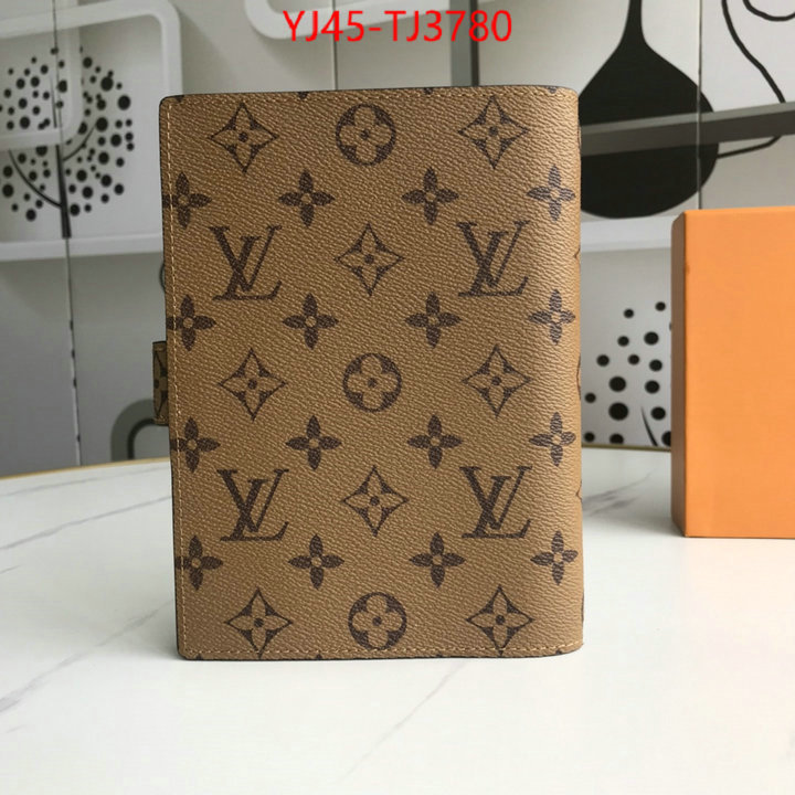 LV Bags(4A)-Wallet what 1:1 replica ID: TJ3780 $: 45USD,