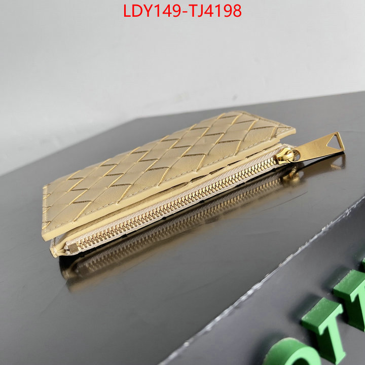 BV Bags(TOP)-Wallet how to find designer replica ID: TJ4198 $: 149USD,