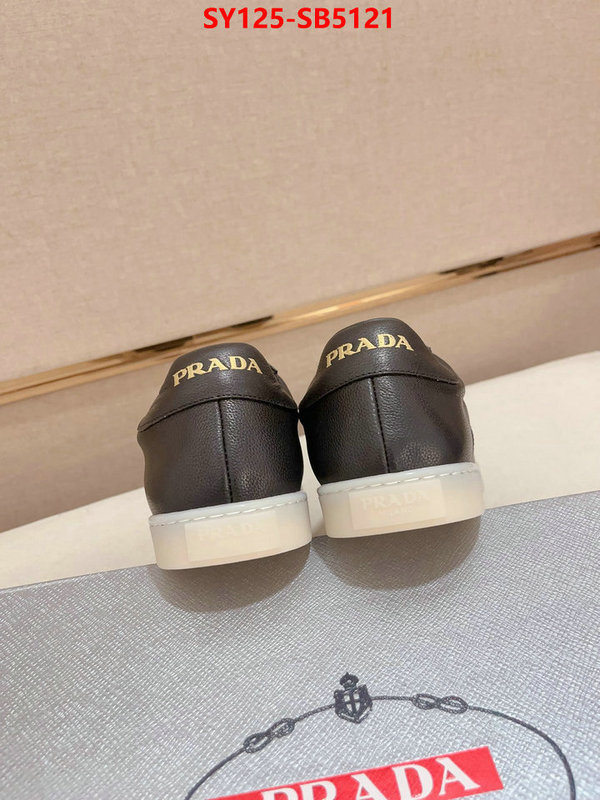 Men shoes-Prada first top ID: SB5121 $: 125USD