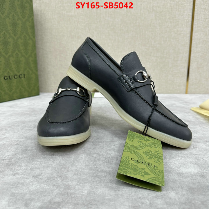 Men Shoes-Gucci the best designer ID: SB5042 $: 165USD