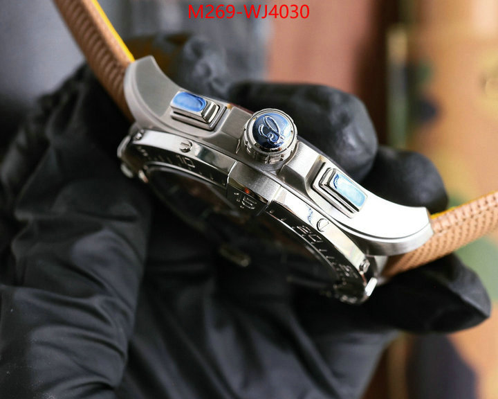 Watch(TOP)-Breitling best capucines replica ID: WJ4030 $: 269USD