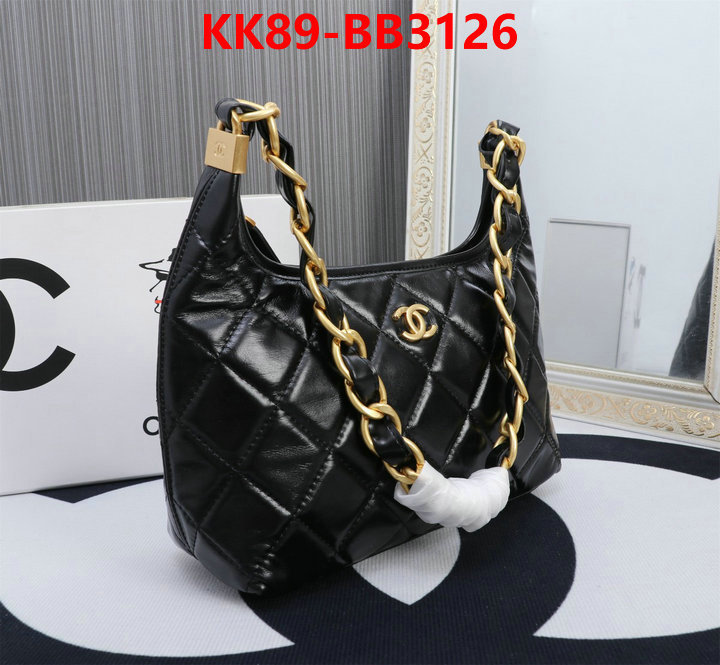 Chanel Bags(4A)-Handbag- what are the best replica ID: BB3126 $: 89USD,