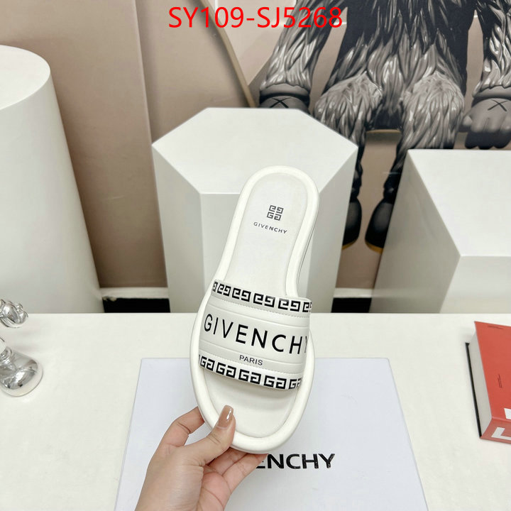 Women Shoes-Givenchy best aaaaa ID: SJ5268 $: 109USD