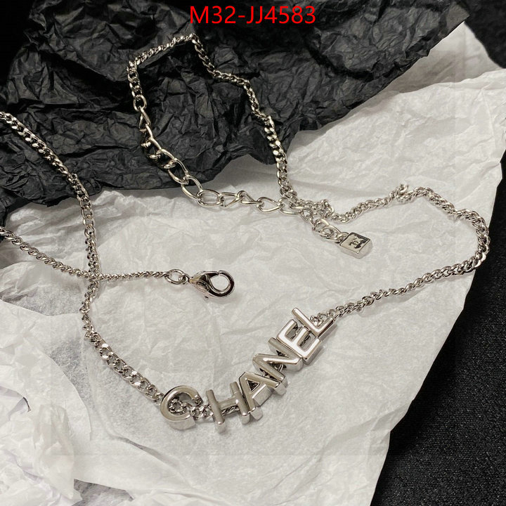 Jewelry-Chanel buy ID: JJ4583 $: 32USD