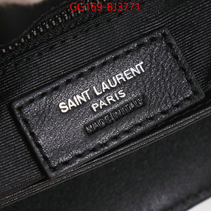 YSL Bags(TOP)-LouLou Series aaaaa class replica ID: BJ3771 $: 169USD,