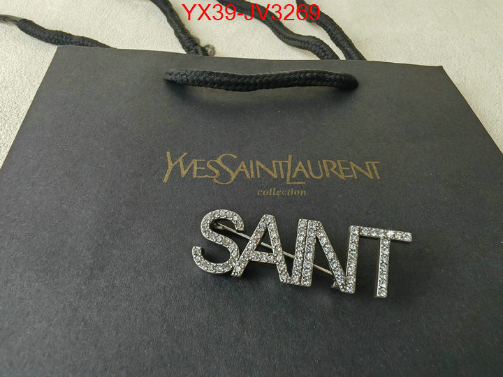 Jewelry-YSL aaaaa ID: JV3269 $: 39USD