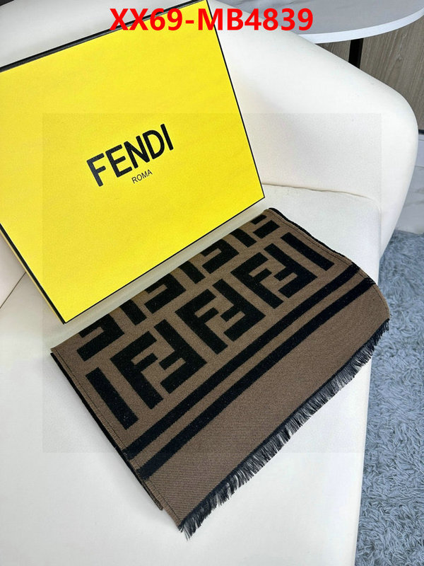 Scarf-Fendi high quality aaaaa replica ID: MB4839 $: 69USD