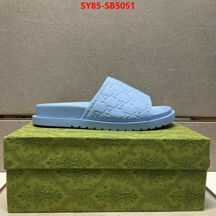 Men Shoes-Gucci replcia cheap from china ID: SB5051 $: 85USD